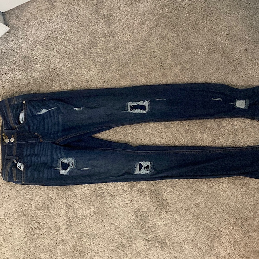 Indigo Rein curvy fit jeans